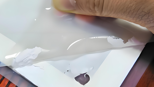 hr-419-3自粘性硅胶底涂剂，hr-419-3自粘性硅胶底涂剂破解硅胶和pet膜粘接强度不稳定难题提升粘接质量。