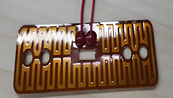 hr-328-1底涂剂，hr-328-1底涂剂在电力电池硅胶加热片硅胶与pi粘接的应用